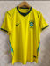 Brazil 2026 world cup home kit